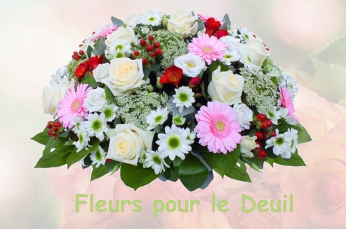 fleurs deuil LA-PIARRE