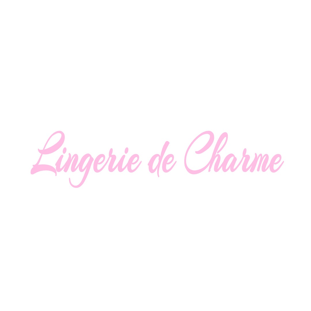 LINGERIE DE CHARME LA-PIARRE
